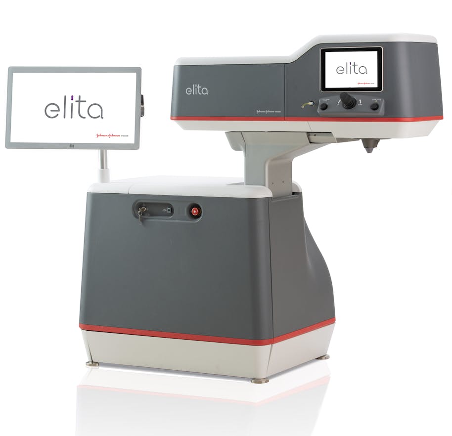 Johnson And Johnson Vision Receives Fda Clearance For Its Elita